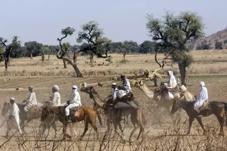 Darfur Now - galeria zdjęć - filmweb