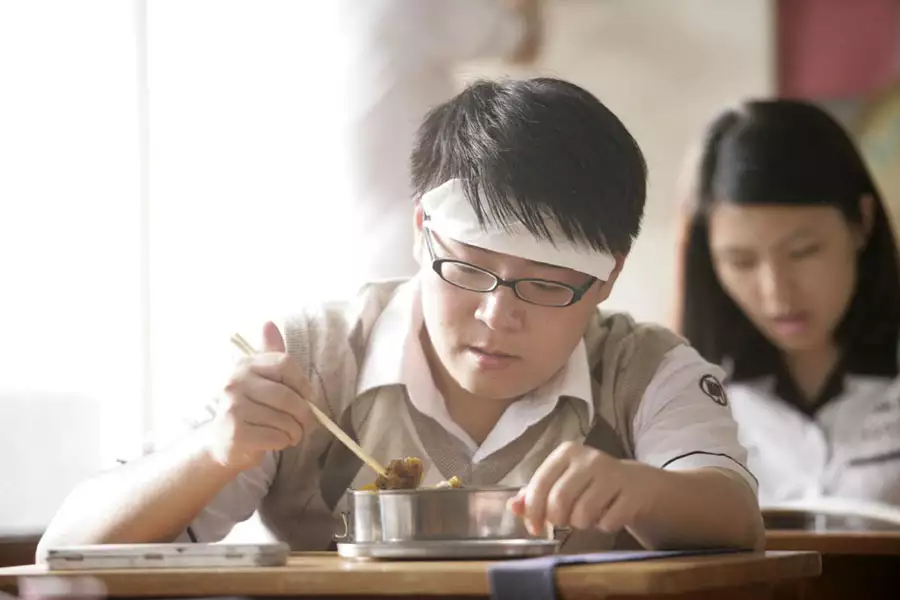 Na xie nian, wo men yi qi zhui de nu hai - galeria zdjęć - filmweb