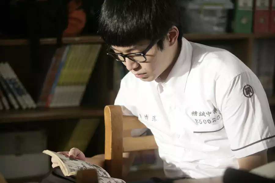 Na xie nian, wo men yi qi zhui de nu hai - galeria zdjęć - filmweb