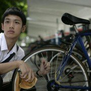 Na xie nian, wo men yi qi zhui de nu hai - galeria zdjęć - filmweb