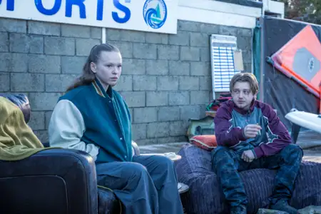 Pomost - galeria zdjęć - filmweb