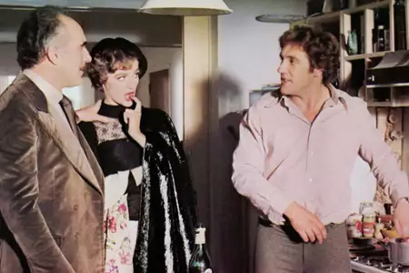 Ostatnia kobieta - galeria zdjęć - filmweb