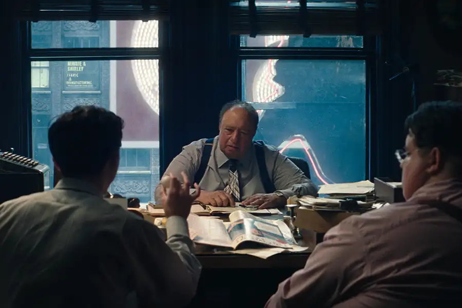 Wielki Marty - galeria zdjęć - filmweb