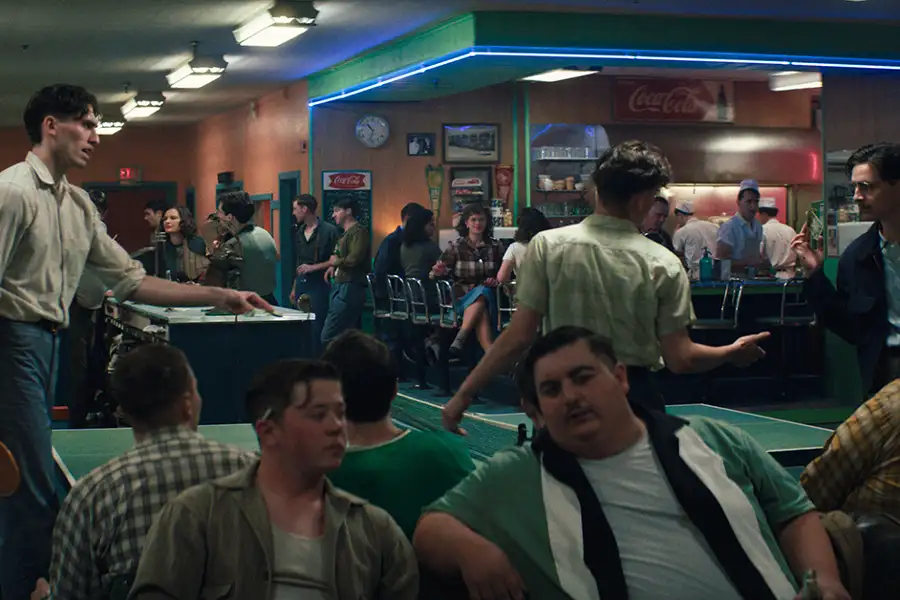 Wielki Marty - galeria zdjęć - filmweb