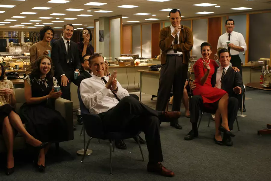 Mad Men - galeria zdjęć - filmweb