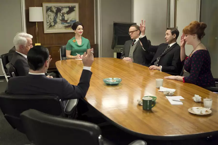 Mad Men - galeria zdjęć - filmweb