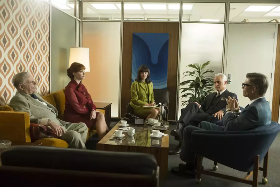 Mad Men - galeria zdjęć - filmweb