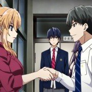 Haruchika: Haruta to Chika wa Seishun Suru - galeria zdjęć - filmweb