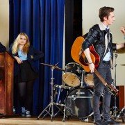 The Beat Beneath My Feet - galeria zdjęć - filmweb