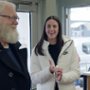 Mojego następnego gościa nie trzeba nikomu przedstawiać - zaprasza David Letterman - galeria zdjęć