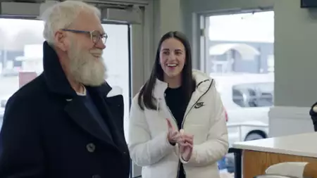 Mojego następnego gościa nie trzeba nikomu przedstawiać - zaprasza David Letterman - galeria zdjęć - filmweb