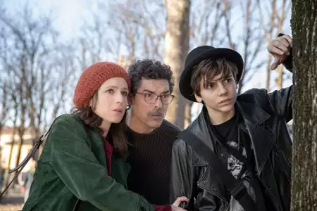 Mój brat ściga dinozaury - galeria zdjęć - filmweb