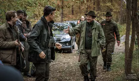 Polowanie - galeria zdjęć - filmweb