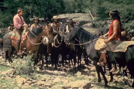 Strzelby dla San Sebastian - galeria zdjęć - filmweb