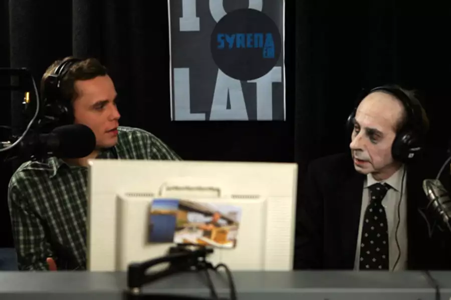 Rozmowy ze śmiercią - galeria zdjęć - filmweb