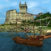 Age of Pirates II: City of Abandoned Ships - galeria zdjęć - filmweb