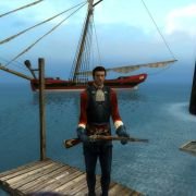 Age of Pirates II: City of Abandoned Ships - galeria zdjęć - filmweb