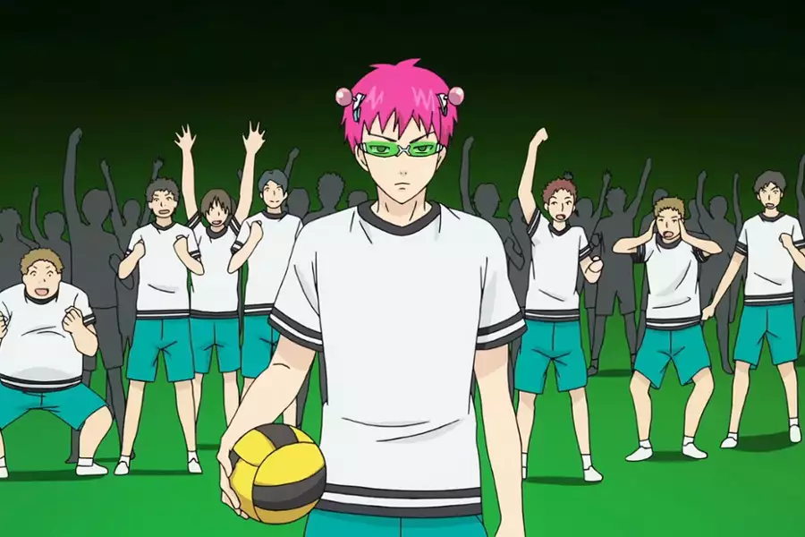 Saiki Kusuo no Psi Nan - galeria zdjęć - filmweb
