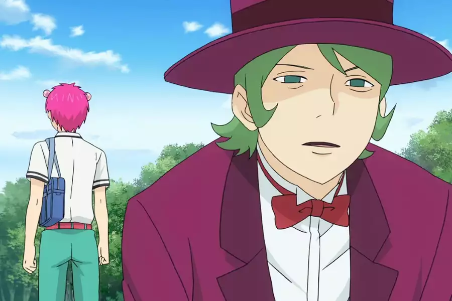 Saiki Kusuo no Psi Nan - galeria zdjęć - filmweb