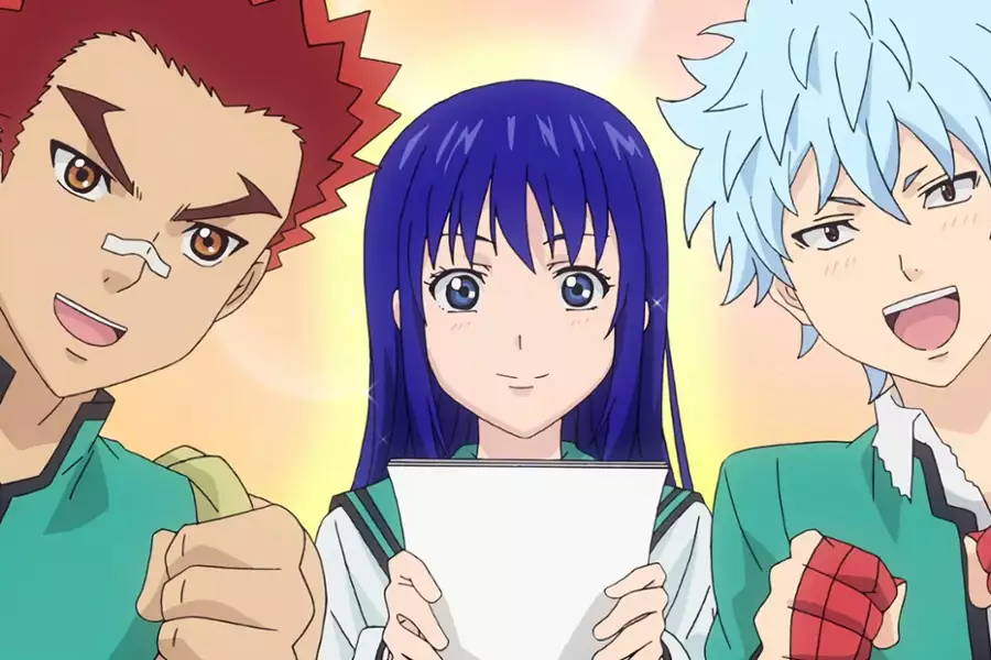 Saiki Kusuo no Psi Nan - galeria zdjęć - filmweb