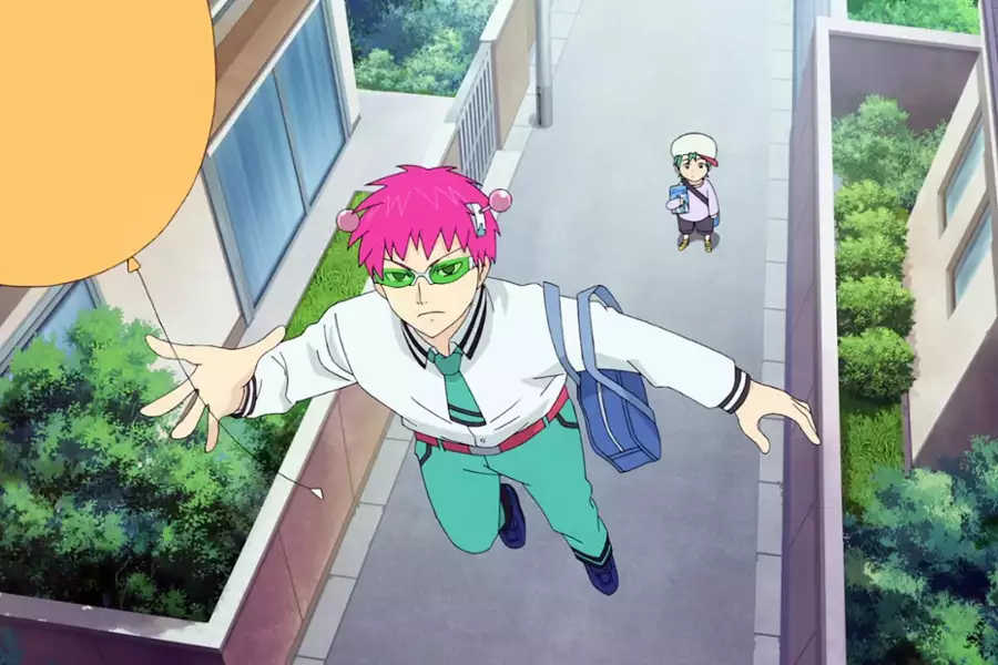 Saiki Kusuo no Psi Nan - galeria zdjęć - filmweb