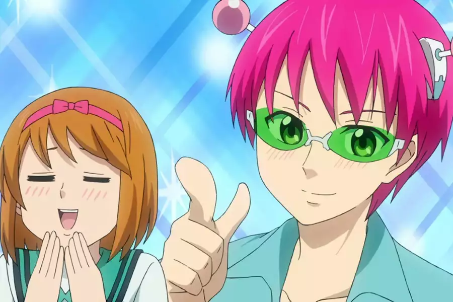 Saiki Kusuo no Psi Nan - galeria zdjęć - filmweb