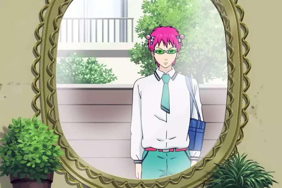 Saiki Kusuo no Psi Nan - galeria zdjęć - filmweb