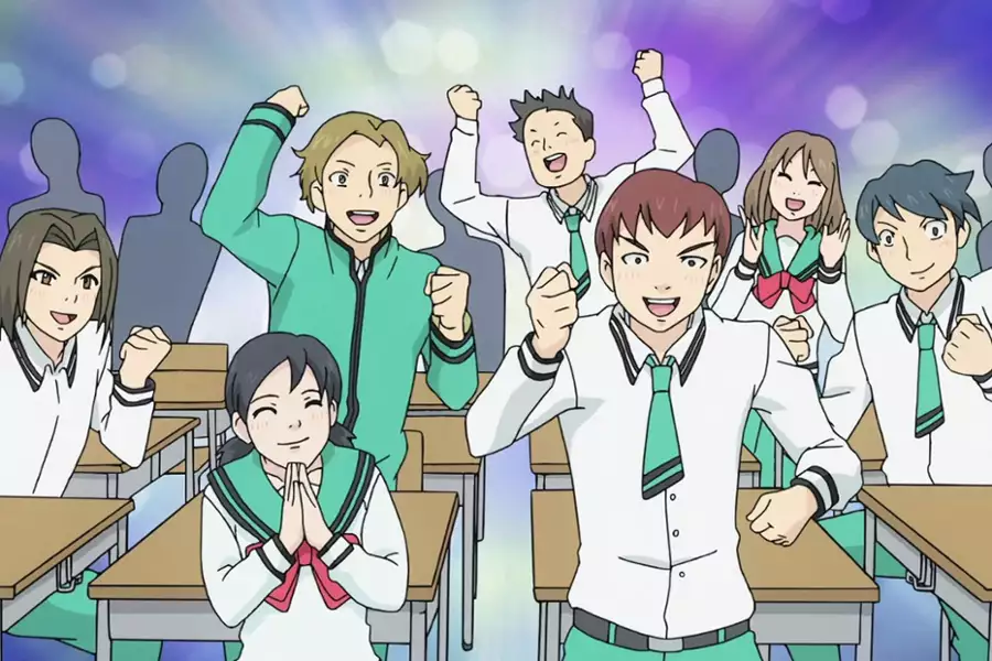 Saiki Kusuo no Psi Nan - galeria zdjęć - filmweb