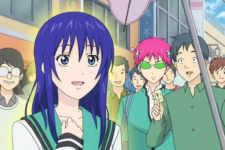 Saiki Kusuo no Psi Nan - galeria zdjęć - filmweb