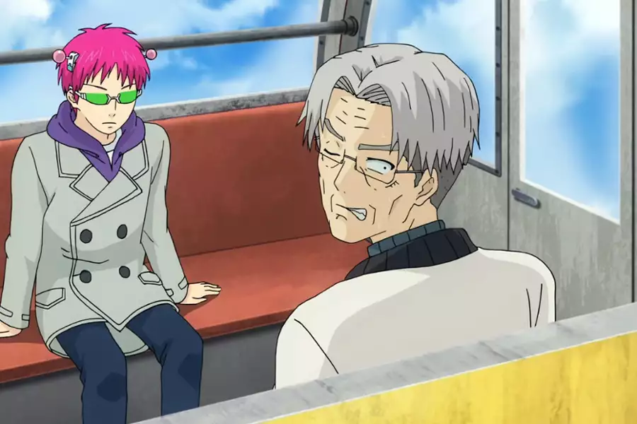 Saiki Kusuo no Psi Nan - galeria zdjęć - filmweb