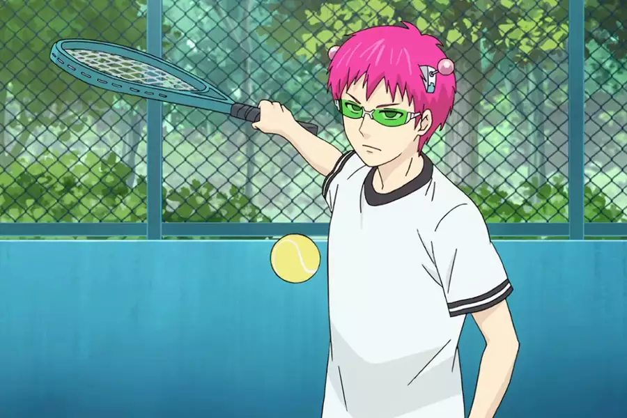 Saiki Kusuo no Psi Nan - galeria zdjęć - filmweb