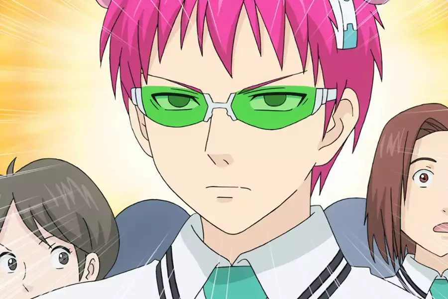 Saiki Kusuo no Psi Nan - galeria zdjęć - filmweb