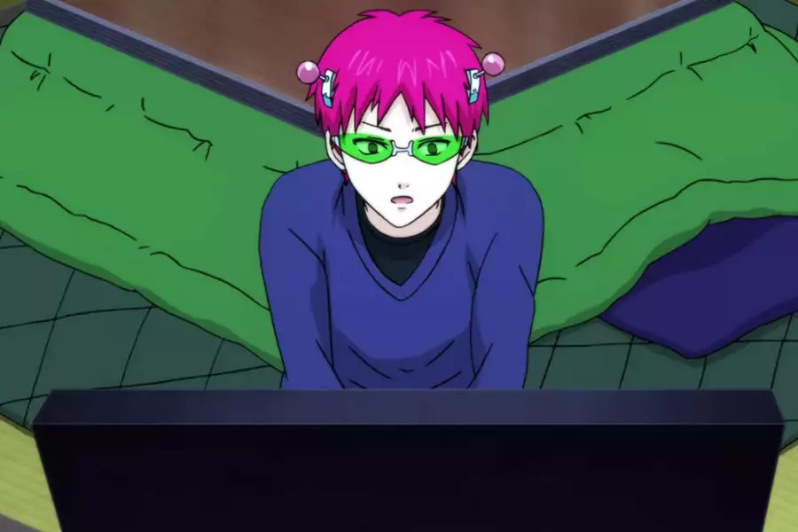 Saiki Kusuo no Psi Nan - galeria zdjęć - filmweb