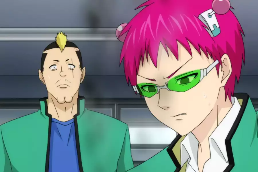 Saiki Kusuo no Psi Nan - galeria zdjęć - filmweb