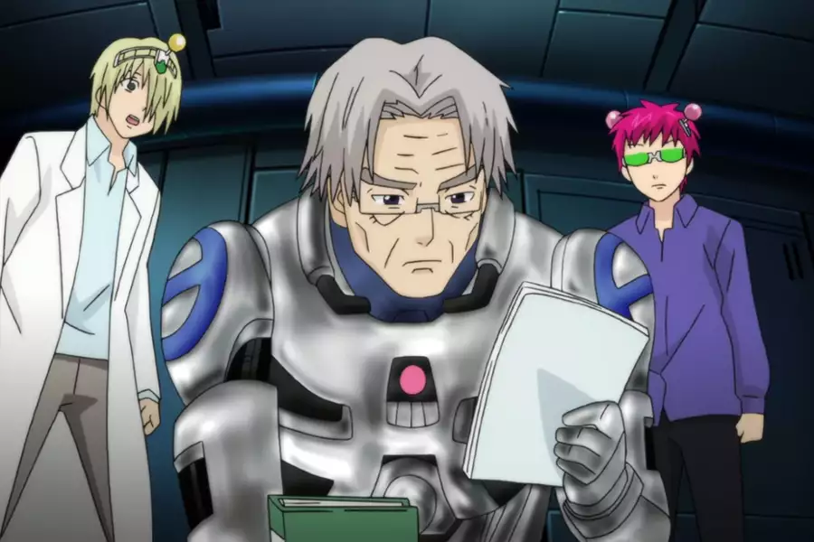 Saiki Kusuo no Psi Nan - galeria zdjęć - filmweb