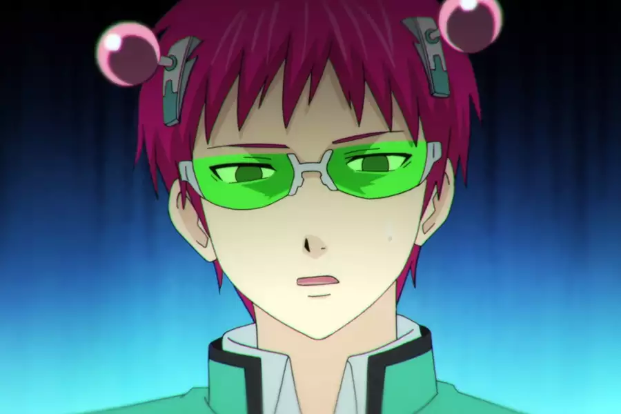 Saiki Kusuo no Psi Nan - galeria zdjęć - filmweb