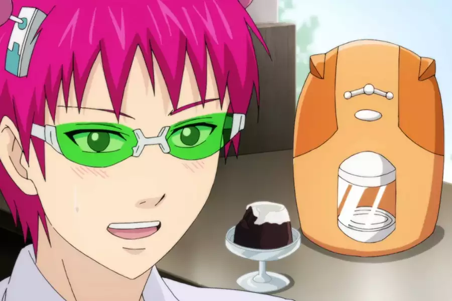 Saiki Kusuo no Psi Nan - galeria zdjęć - filmweb