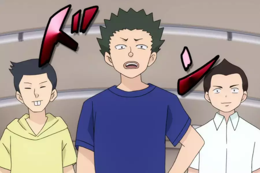 Saiki Kusuo no Psi Nan - galeria zdjęć - filmweb