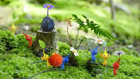Pikmin 3 - galeria zdjęć - filmweb