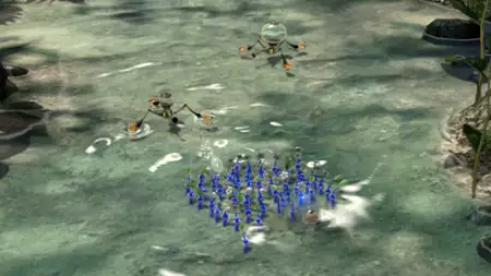 Pikmin 3 - galeria zdjęć - filmweb