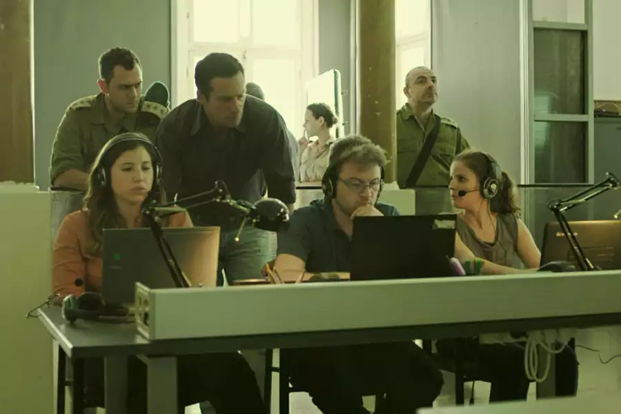 Fauda - galeria zdjęć - filmweb