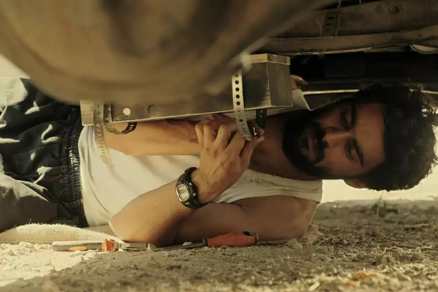 Fauda - galeria zdjęć - filmweb