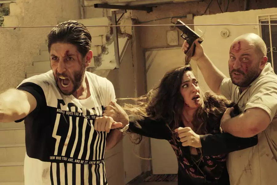 Fauda - galeria zdjęć - filmweb