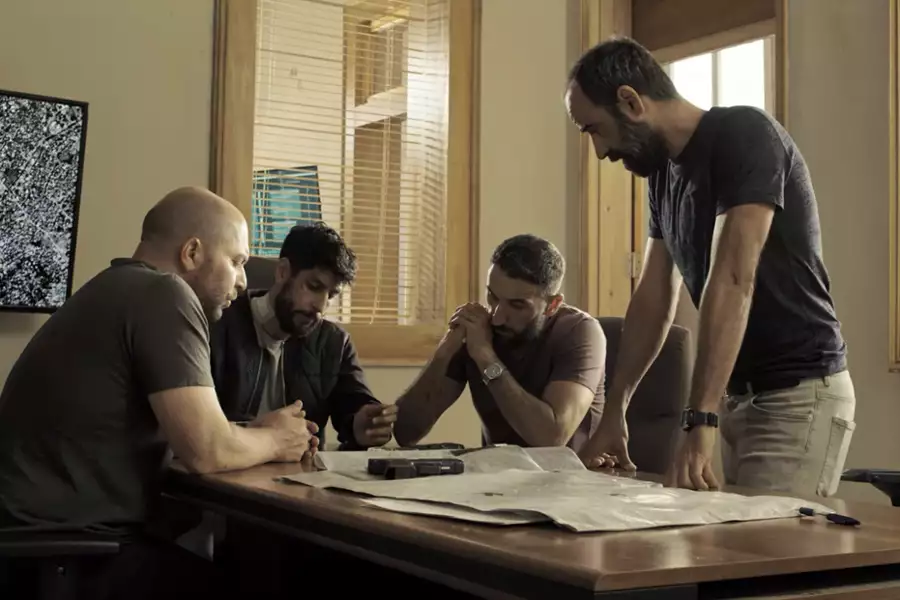Fauda - galeria zdjęć - filmweb