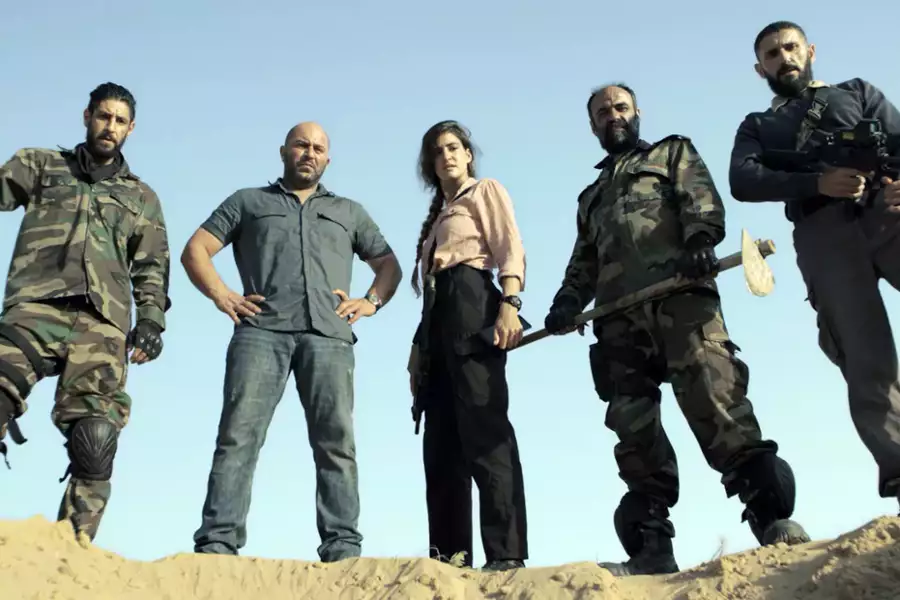 Fauda - galeria zdjęć - filmweb