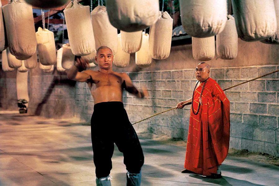 36 komnata Shaolin - galeria zdjęć - filmweb