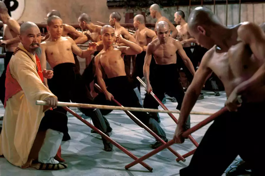 36 komnata Shaolin - galeria zdjęć - filmweb