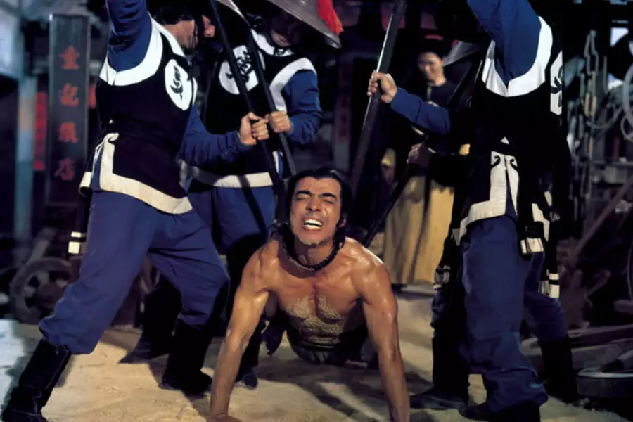 36 komnata Shaolin - galeria zdjęć - filmweb