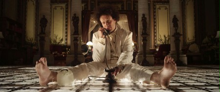 Recenzja Eisenstein w Meksyku