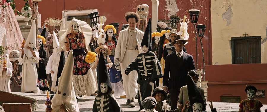 Eisenstein w Meksyku - galeria zdjęć - filmweb